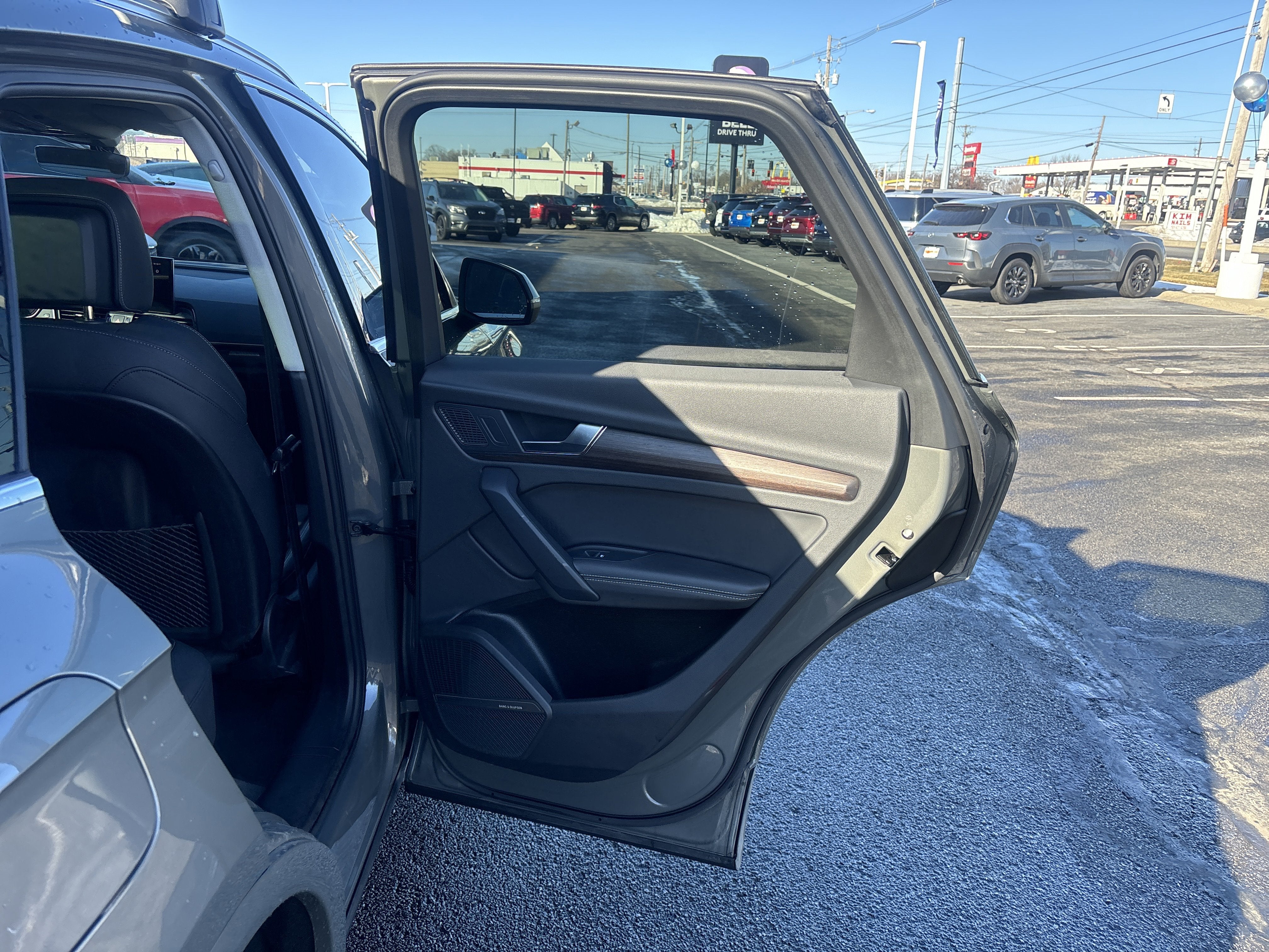 2024 Audi Q5 S line Premium Plus