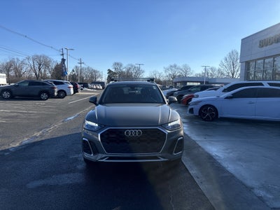 2024 Audi Q5 S line Premium Plus