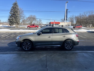 2024 Audi Q5 S line Premium Plus