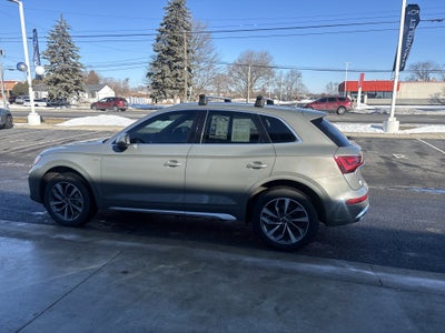 2024 Audi Q5 S line Premium Plus
