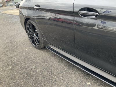 2018 BMW 5 Series M550i xDrive