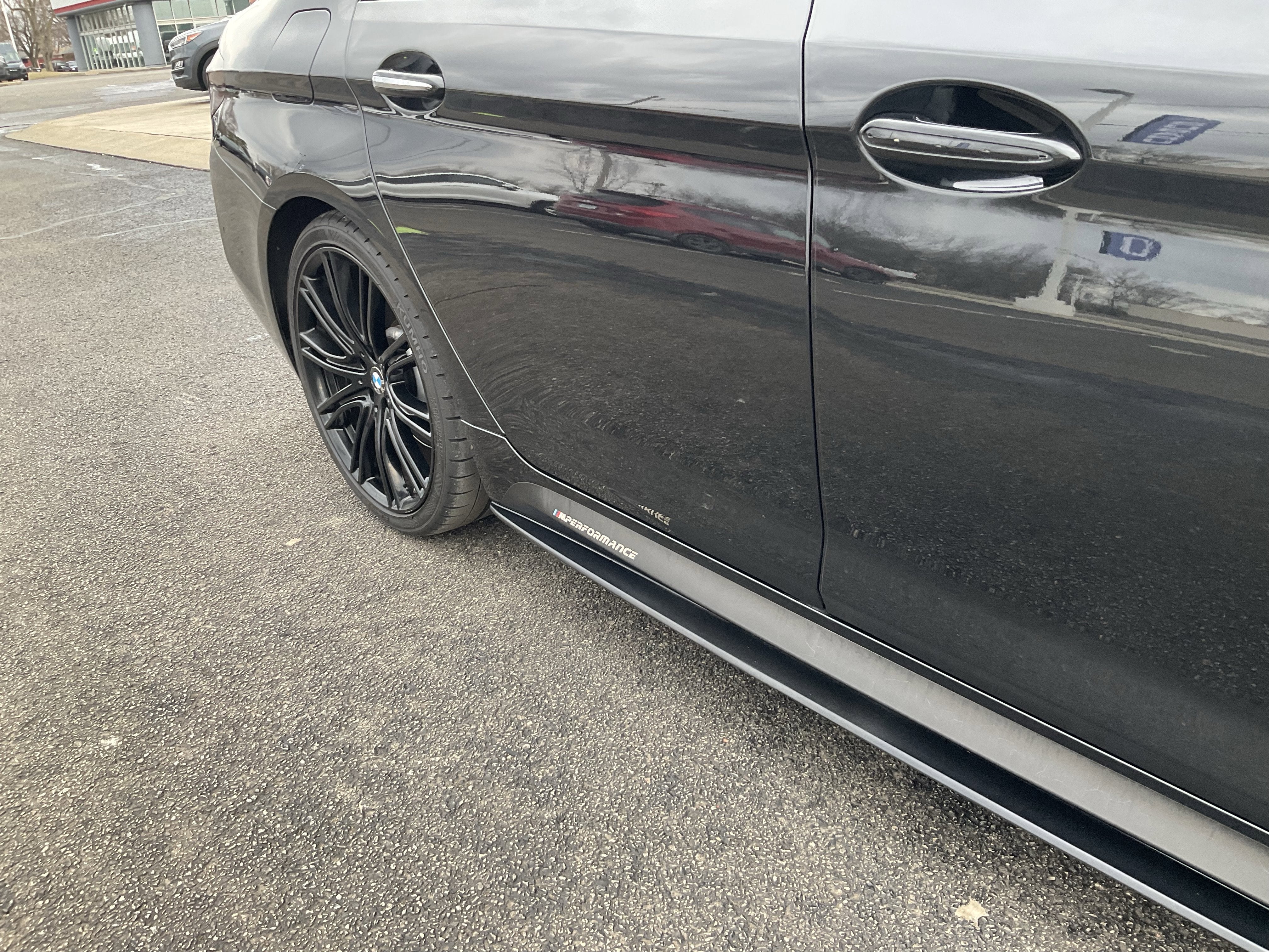 2018 BMW 5 Series M550i xDrive