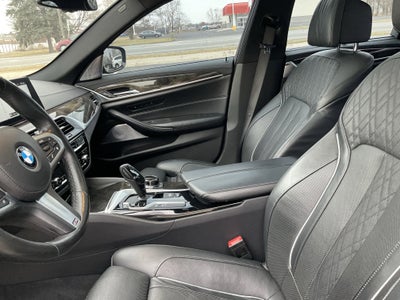2018 BMW 5 Series M550i xDrive