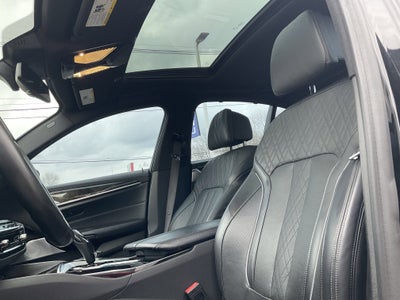 2018 BMW 5 Series M550i xDrive