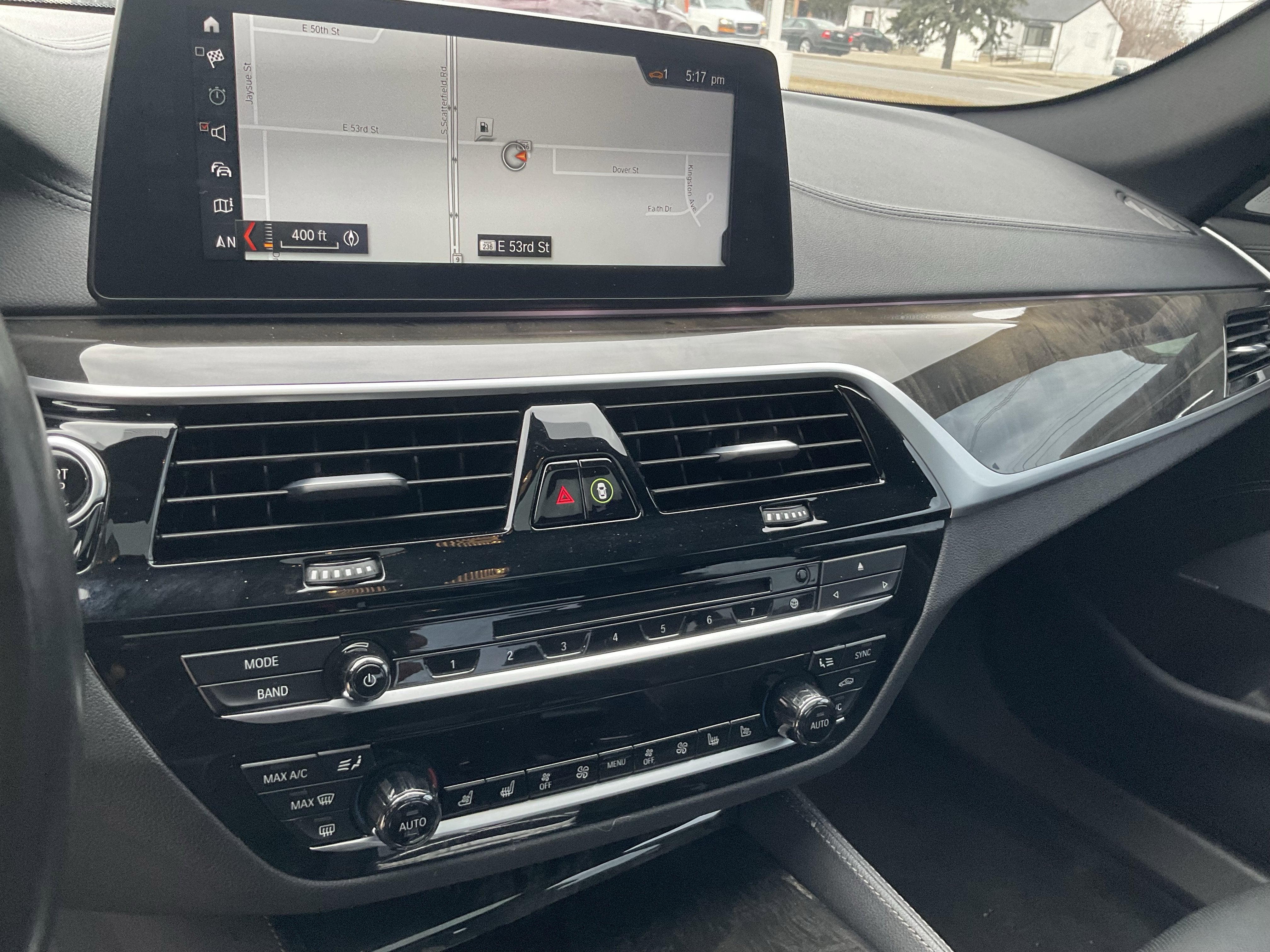 2018 BMW 5 Series M550i xDrive