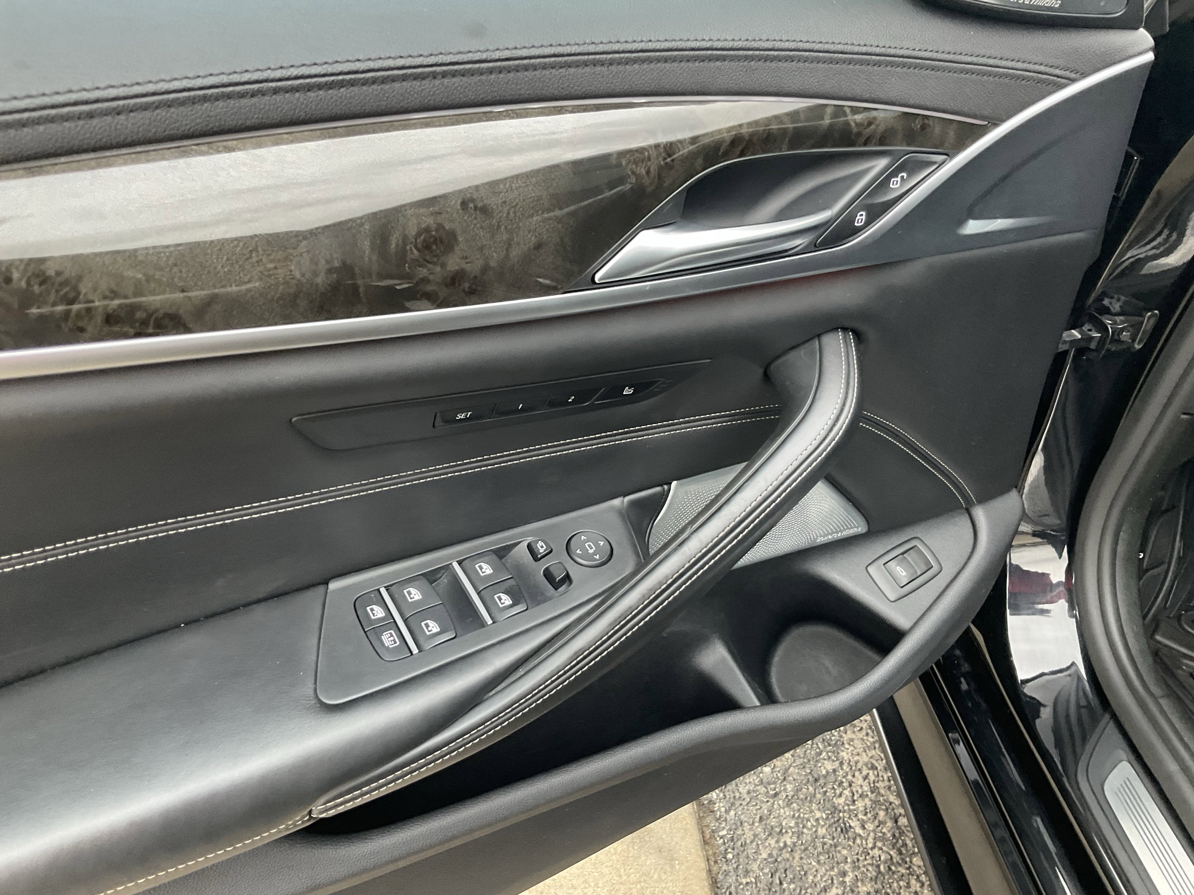 2018 BMW 5 Series M550i xDrive