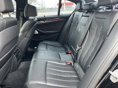 2018 BMW 5 Series M550i xDrive