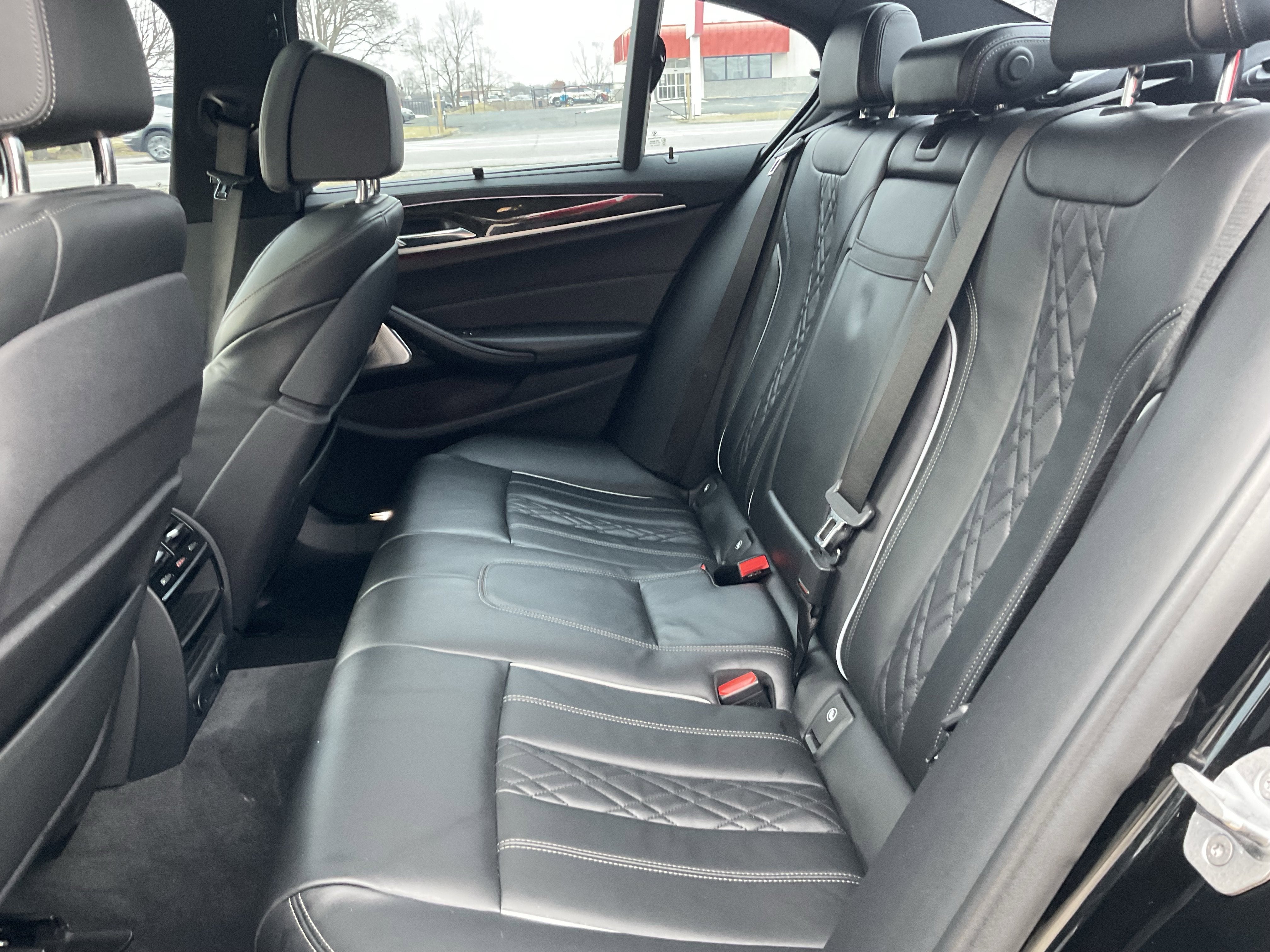 2018 BMW 5 Series M550i xDrive