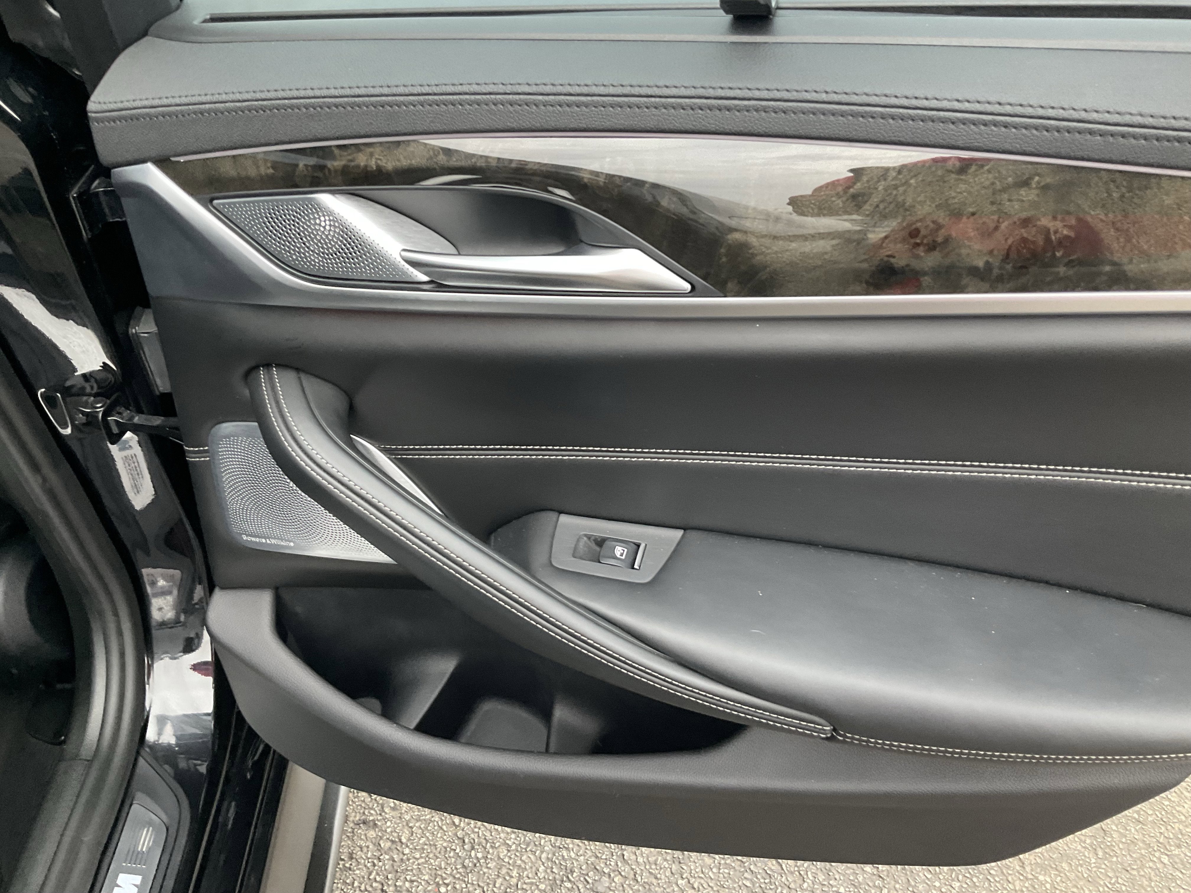 2018 BMW 5 Series M550i xDrive