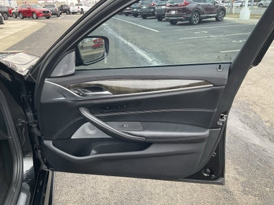 2018 BMW 5 Series M550i xDrive