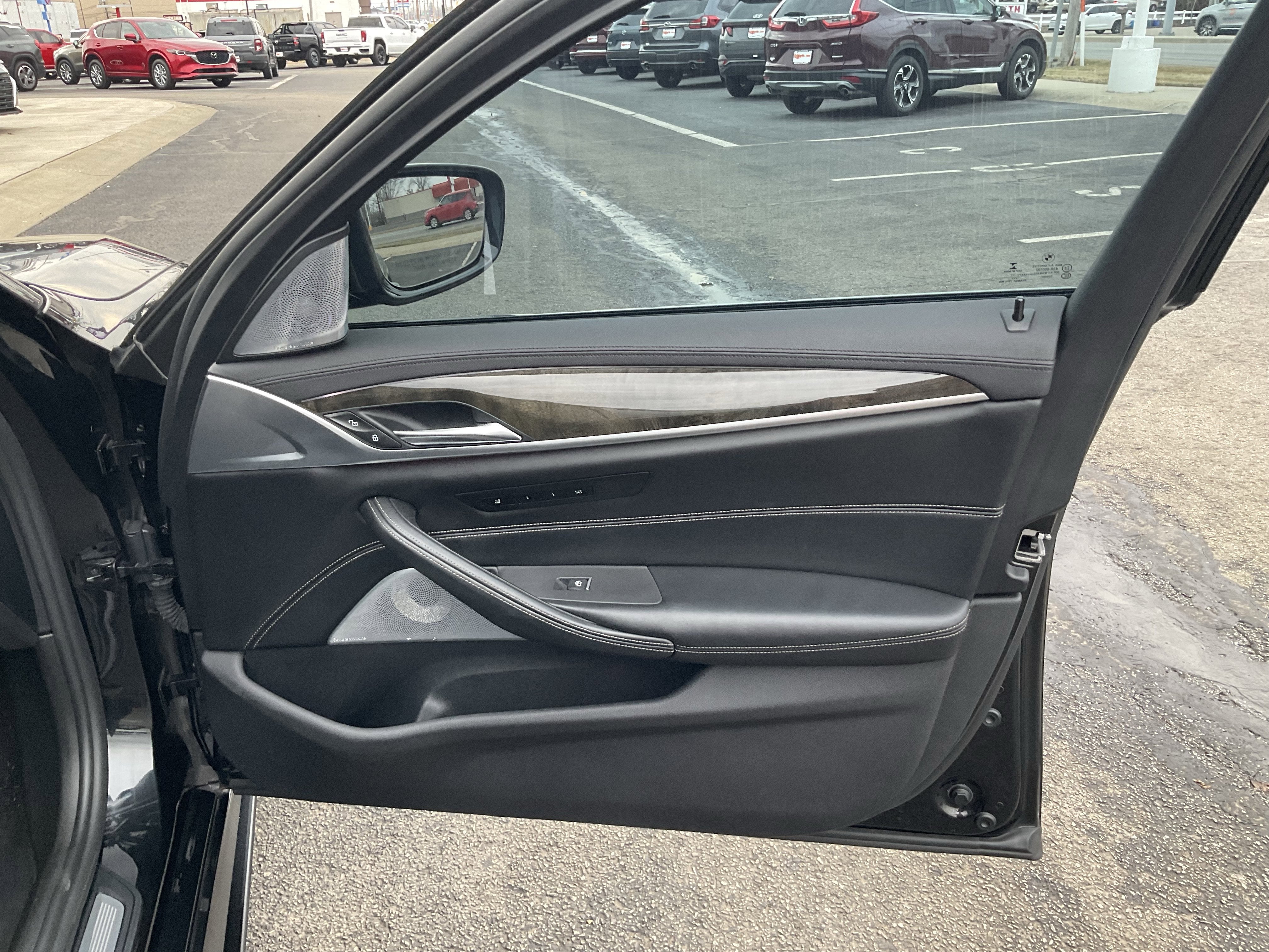 2018 BMW 5 Series M550i xDrive