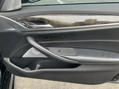 2018 BMW 5 Series M550i xDrive