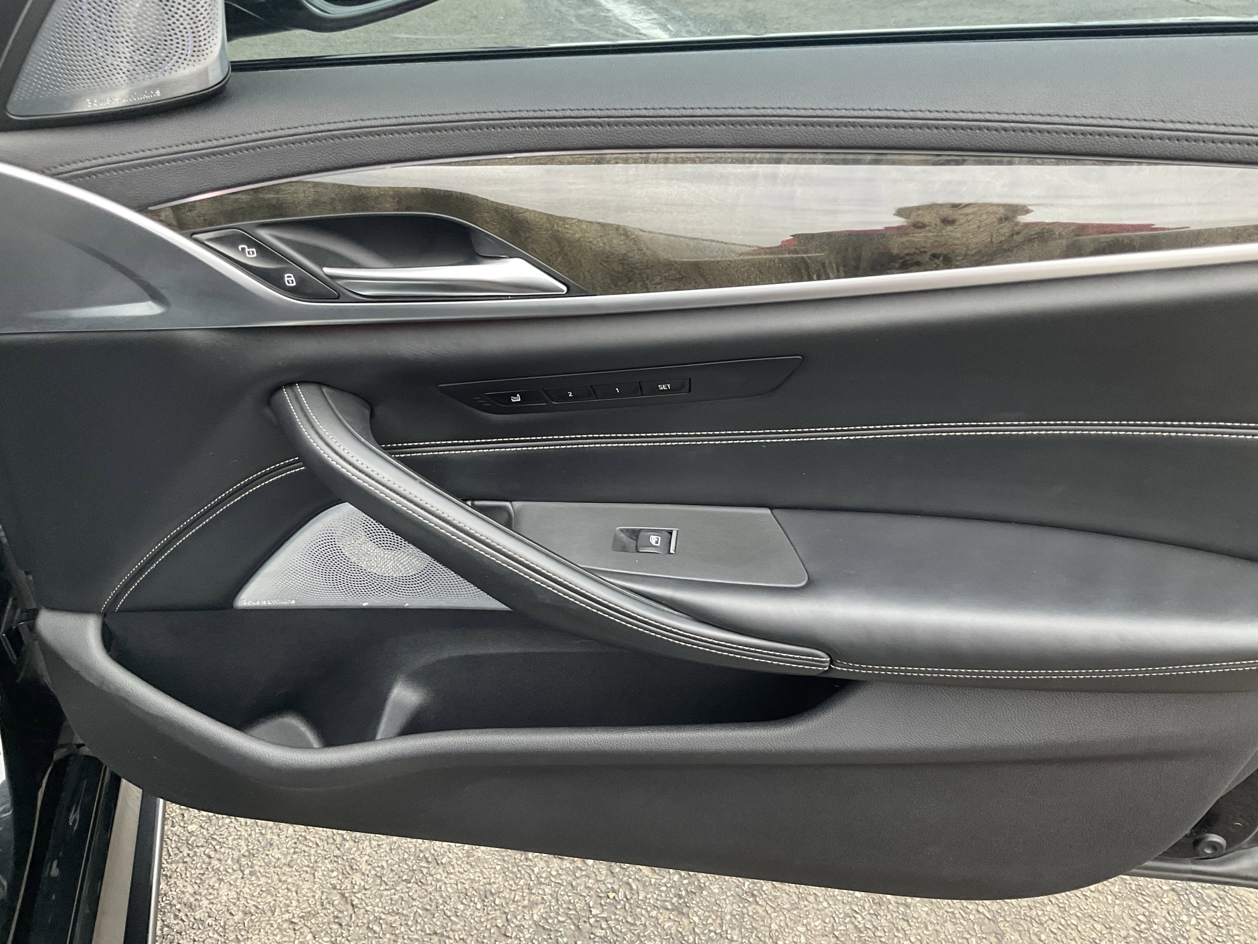 2018 BMW 5 Series M550i xDrive