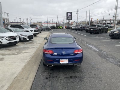 2017 Mercedes-Benz C-Class C 300