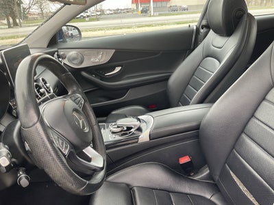 2017 Mercedes-Benz C-Class C 300