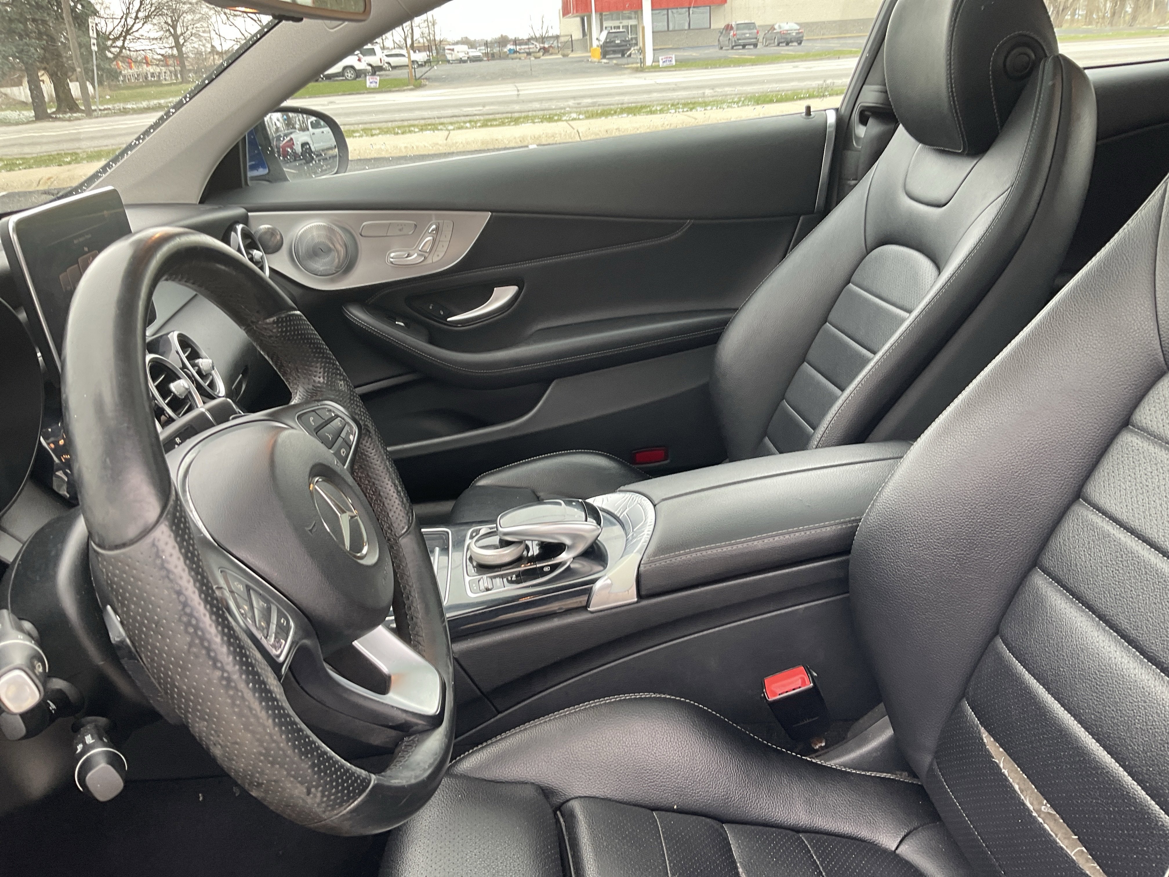 2017 Mercedes-Benz C-Class C 300