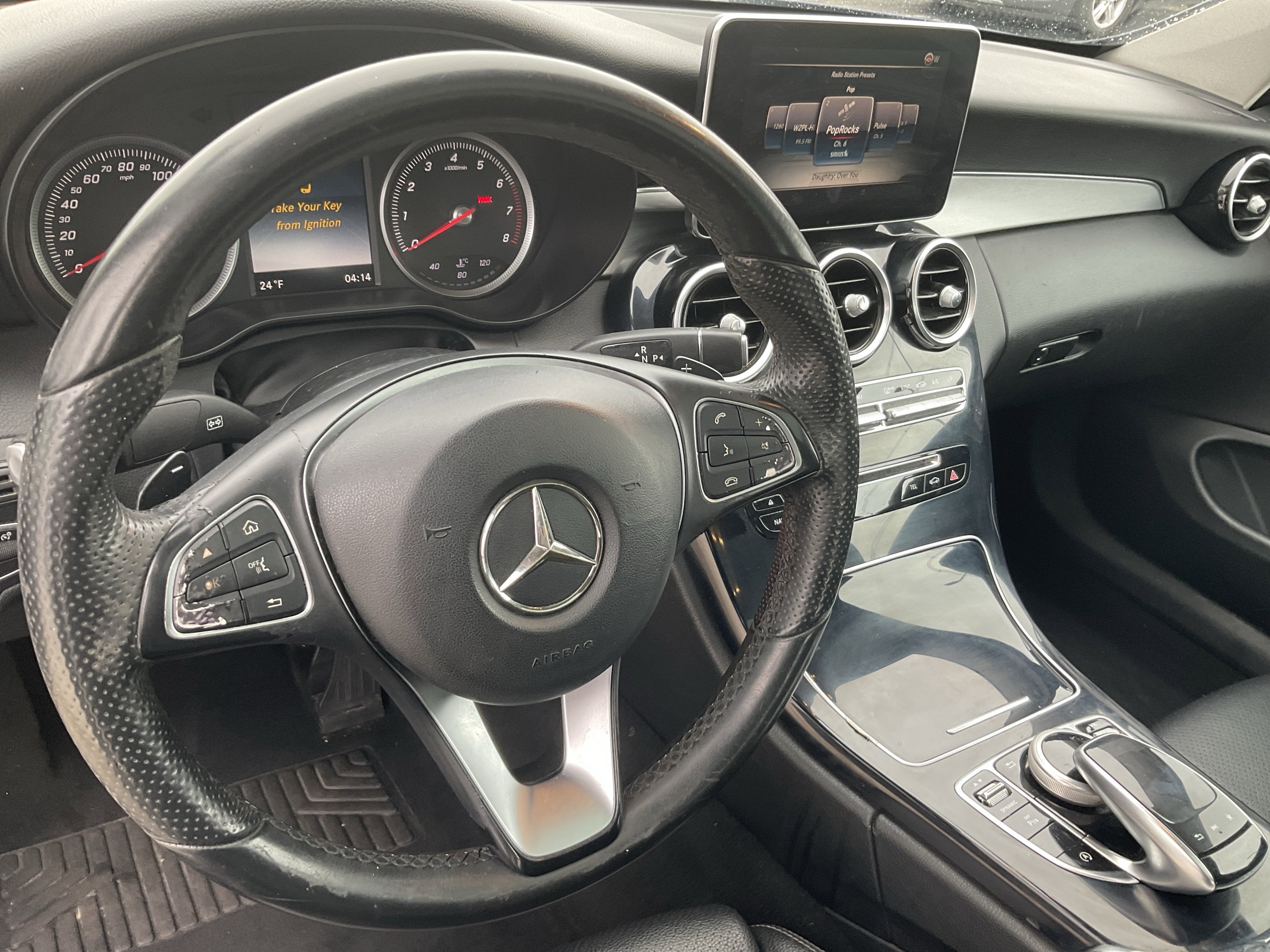 2017 Mercedes-Benz C-Class C 300