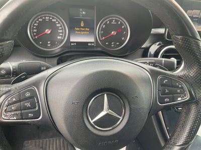 2017 Mercedes-Benz C-Class C 300