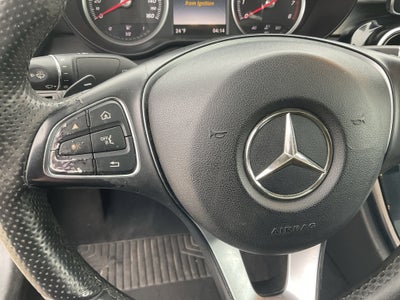 2017 Mercedes-Benz C-Class C 300