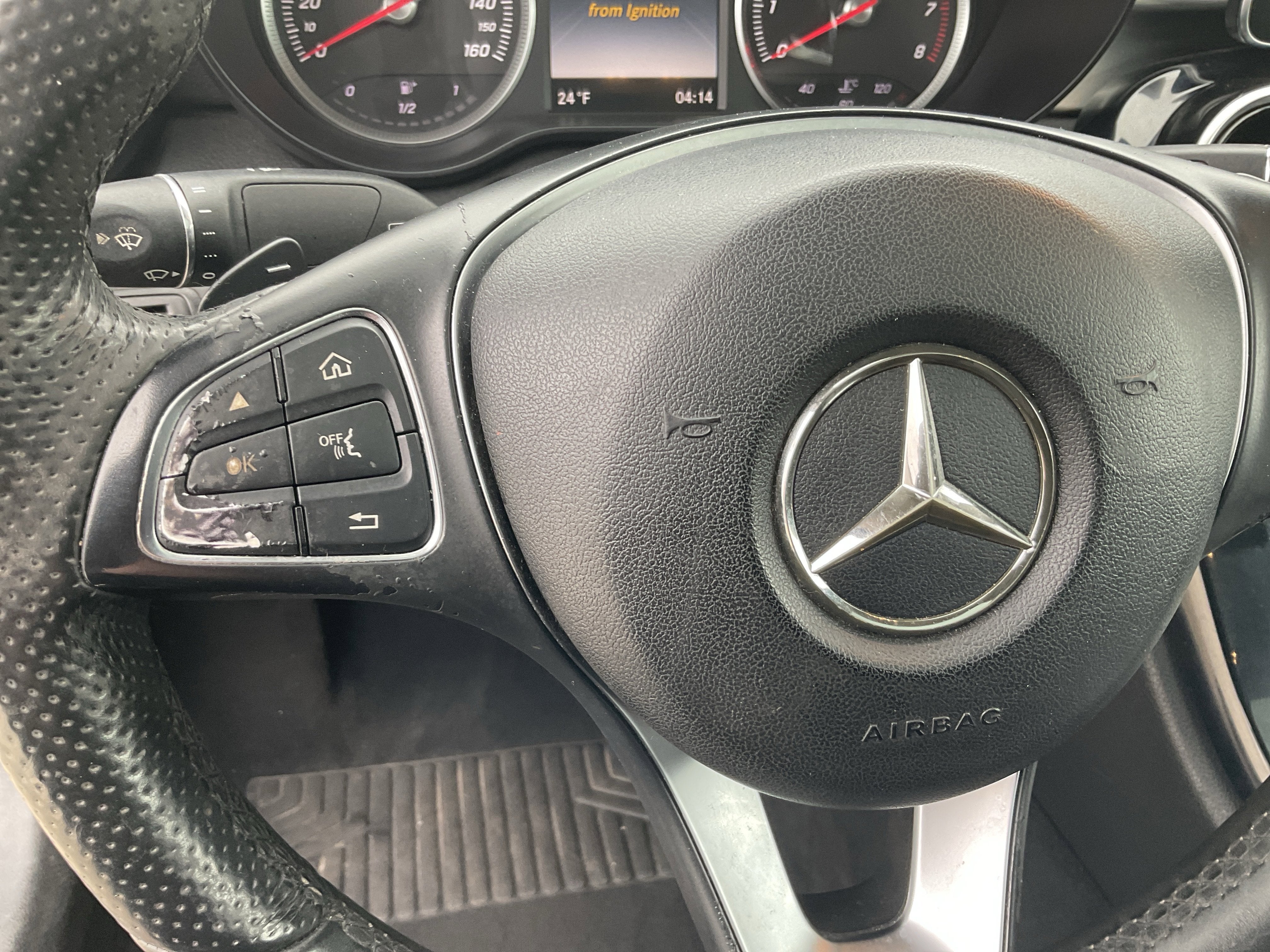 2017 Mercedes-Benz C-Class C 300