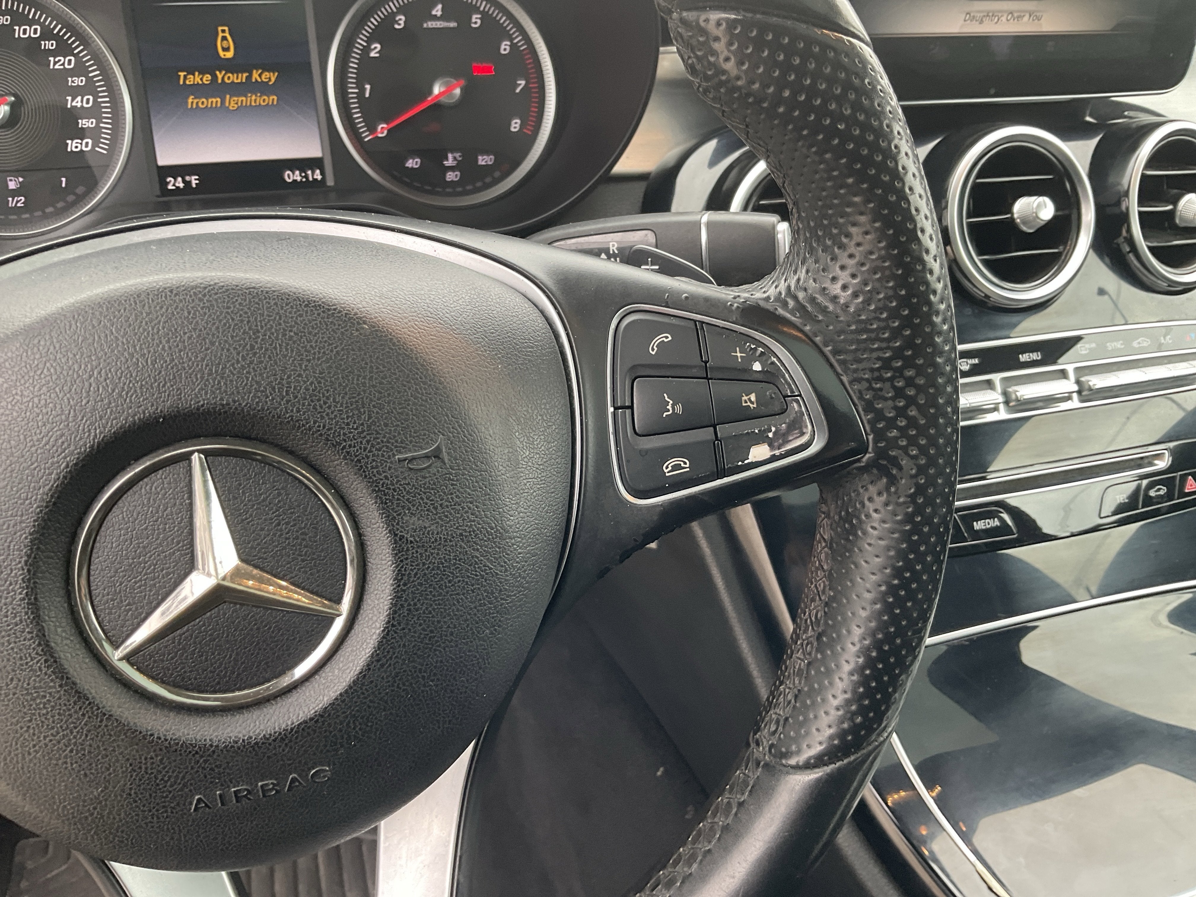 2017 Mercedes-Benz C-Class C 300