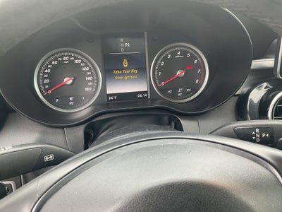 2017 Mercedes-Benz C-Class C 300