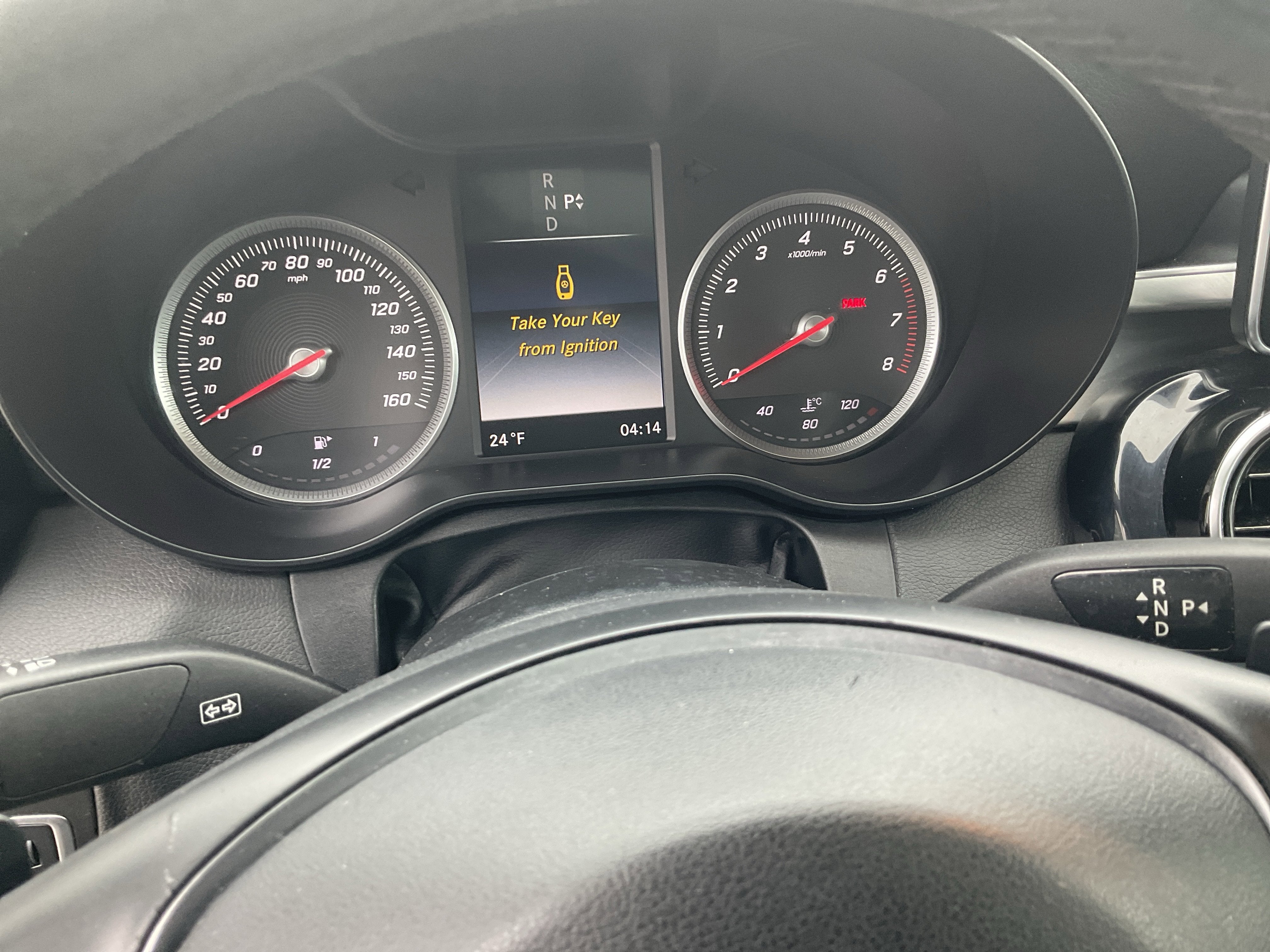 2017 Mercedes-Benz C-Class C 300