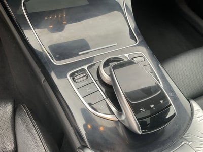 2017 Mercedes-Benz C-Class C 300