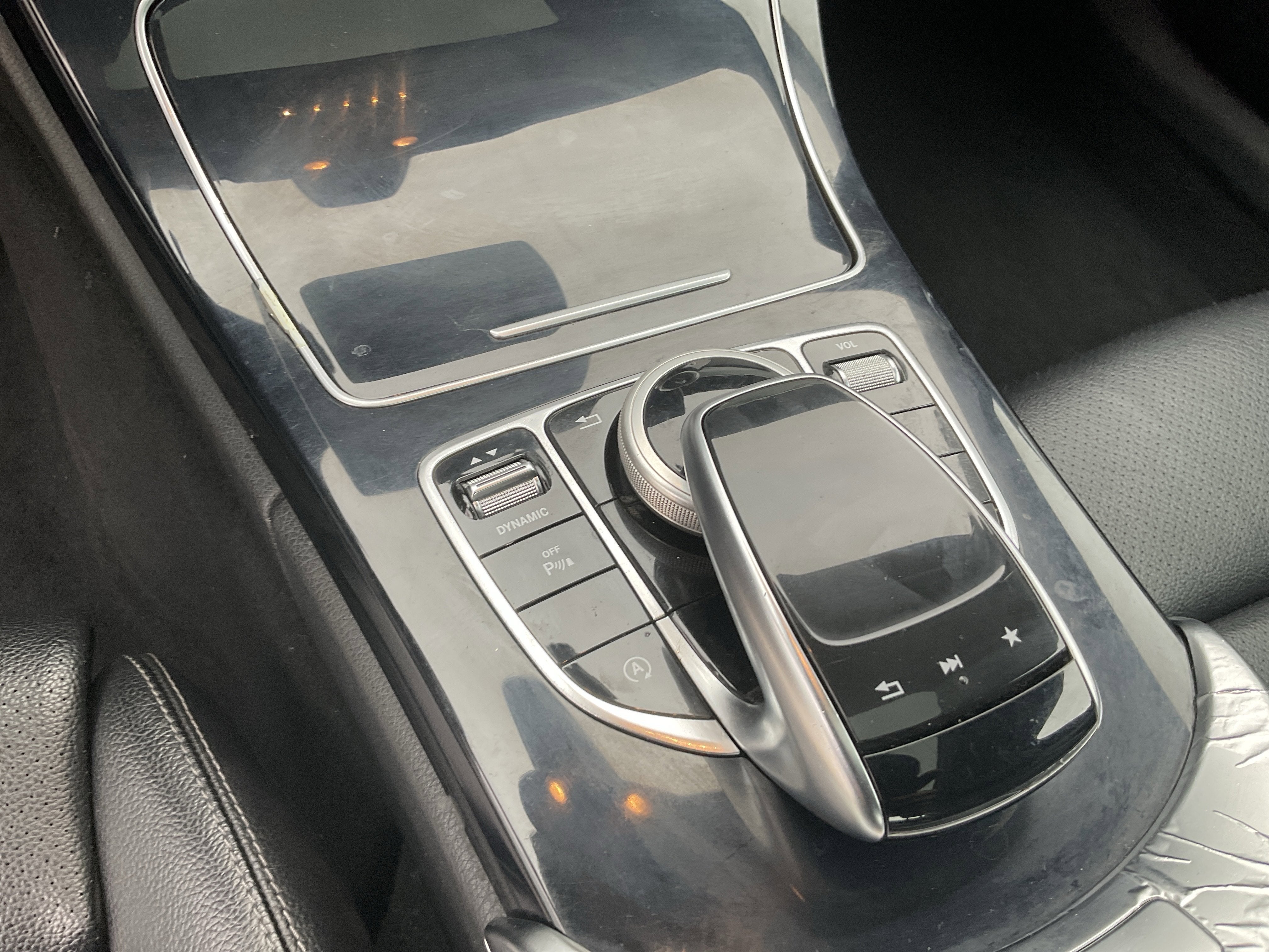 2017 Mercedes-Benz C-Class C 300