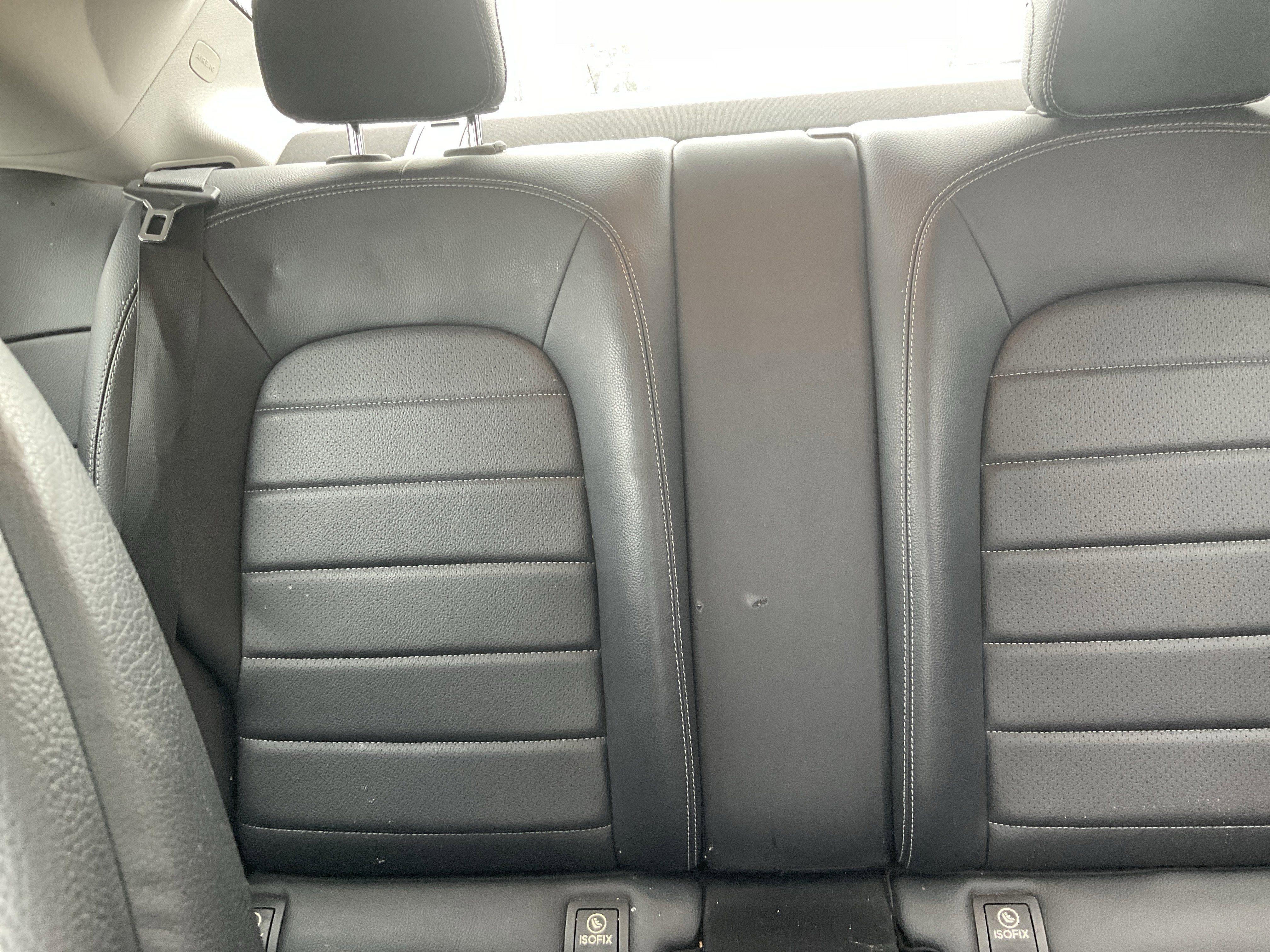 2017 Mercedes-Benz C-Class C 300