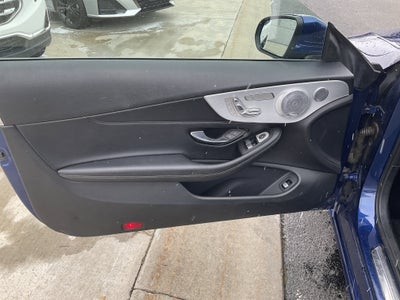 2017 Mercedes-Benz C-Class C 300