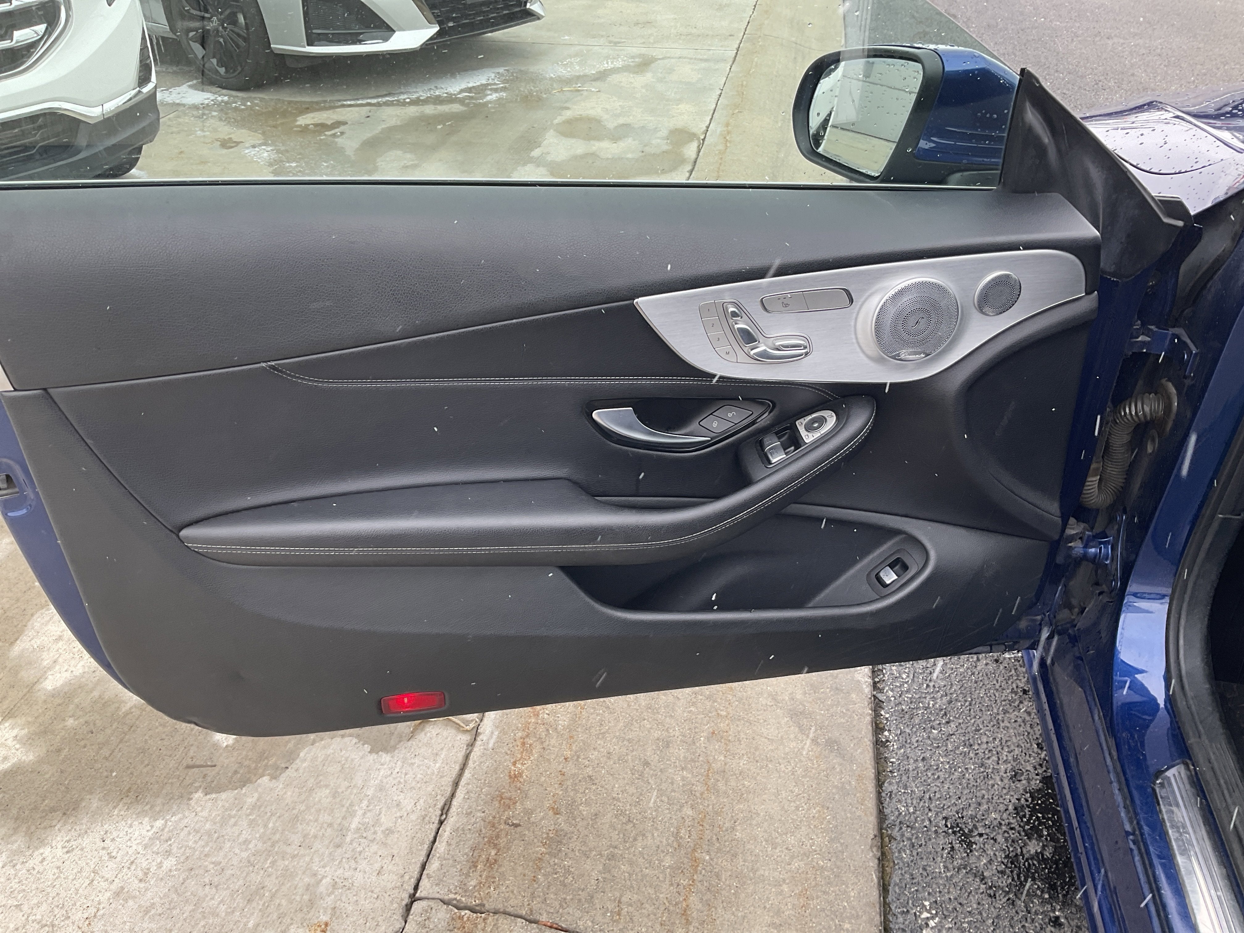 2017 Mercedes-Benz C-Class C 300