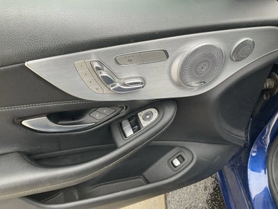 2017 Mercedes-Benz C-Class C 300