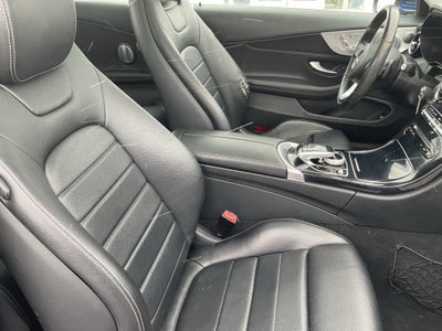 2017 Mercedes-Benz C-Class C 300