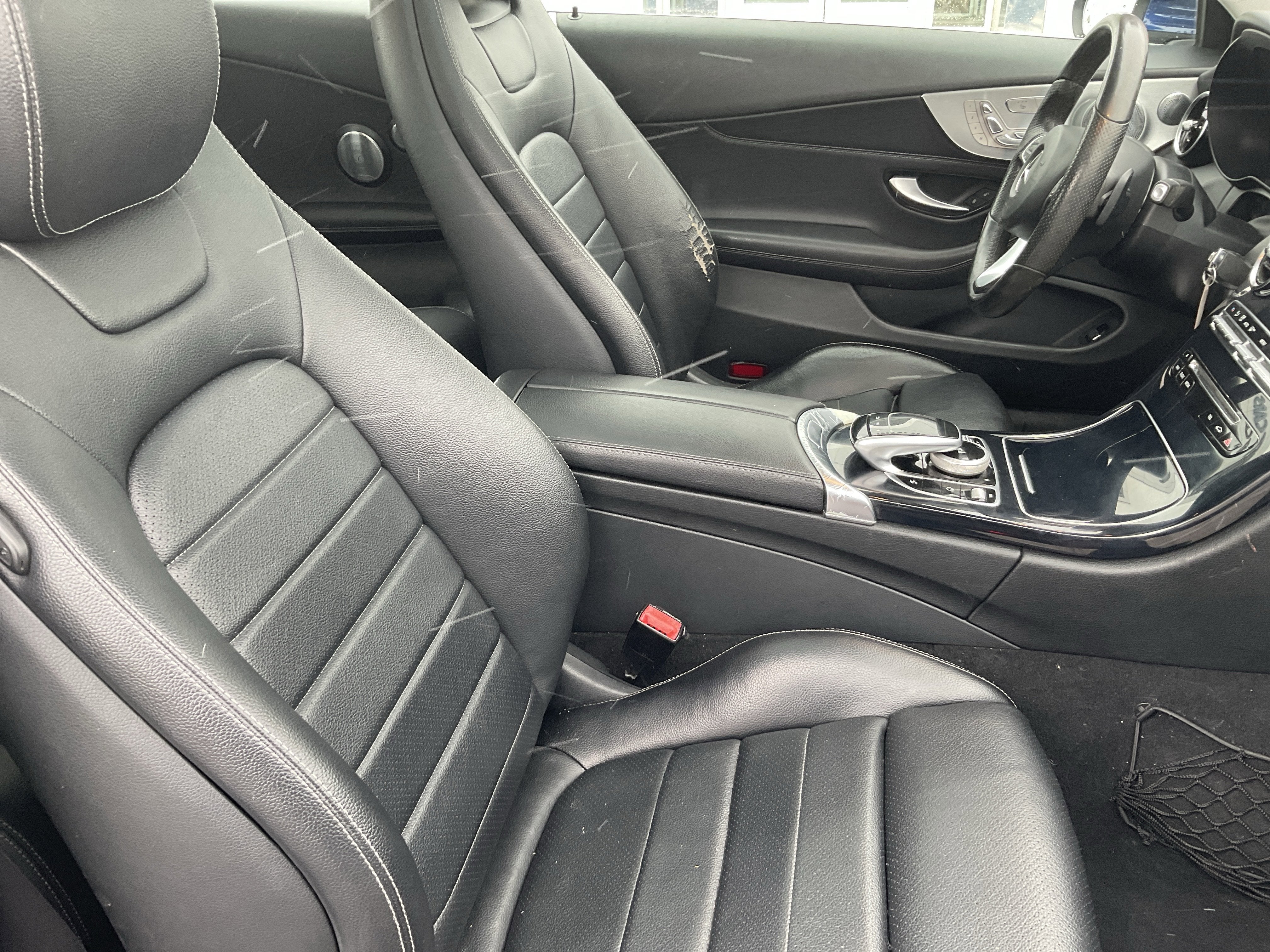 2017 Mercedes-Benz C-Class C 300