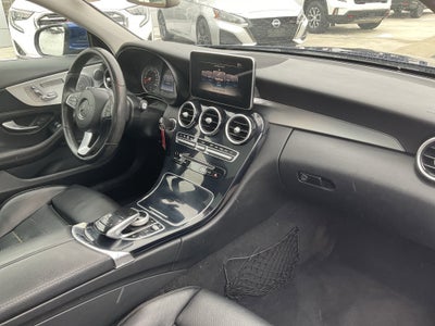 2017 Mercedes-Benz C-Class C 300