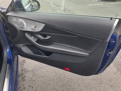 2017 Mercedes-Benz C-Class C 300