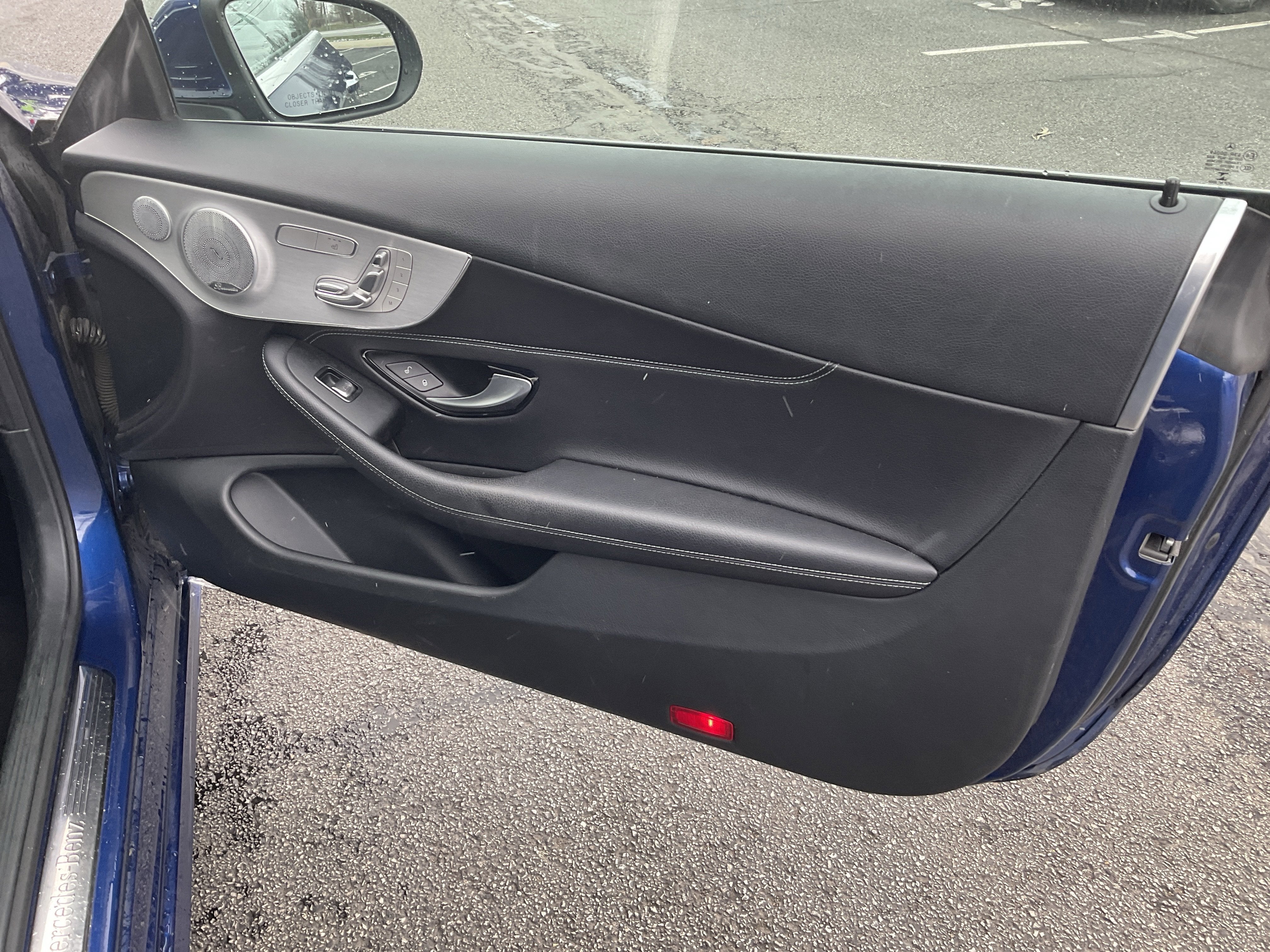 2017 Mercedes-Benz C-Class C 300