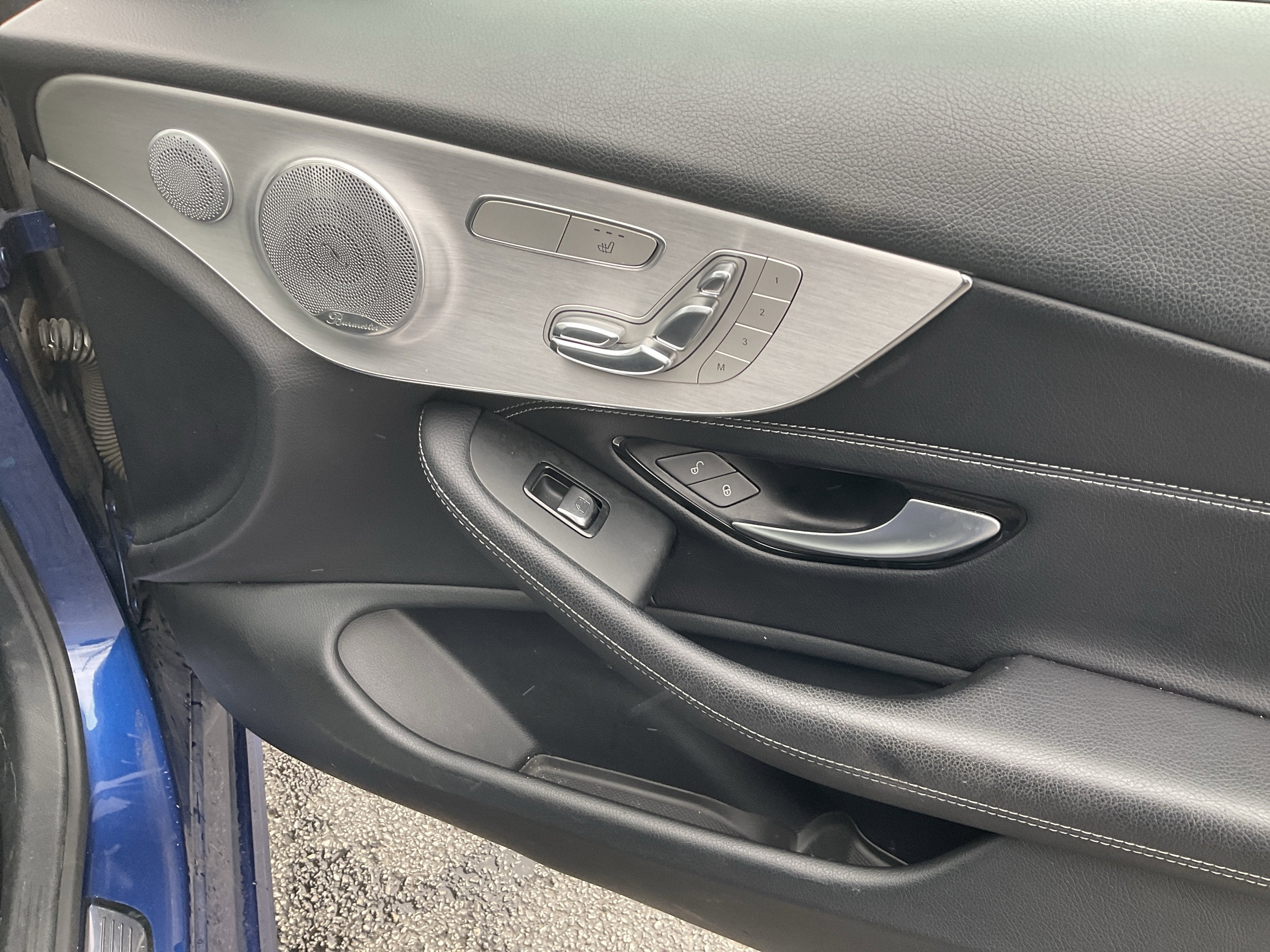 2017 Mercedes-Benz C-Class C 300