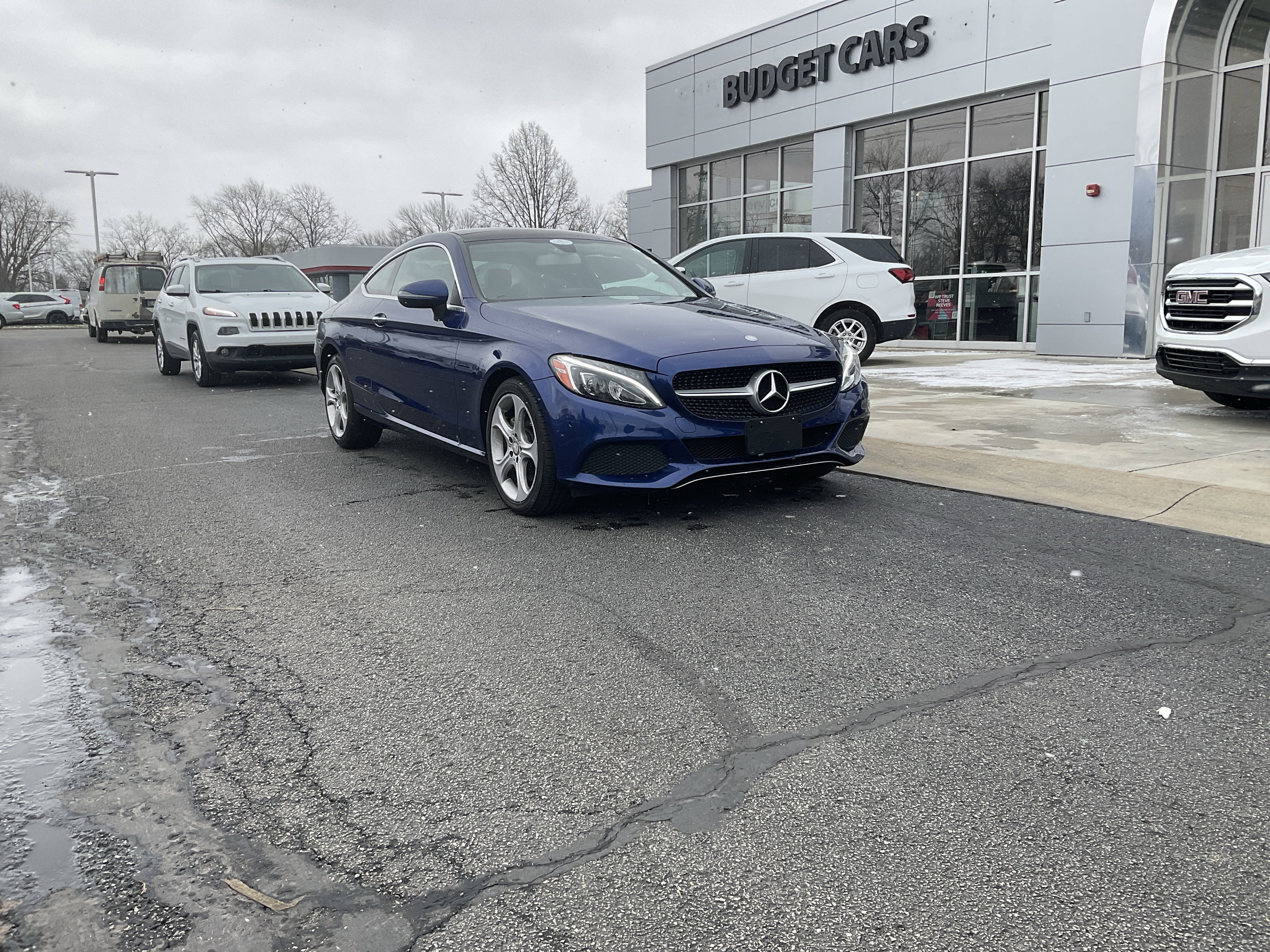 2017 Mercedes-Benz C-Class C 300