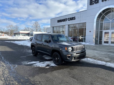 2023 Jeep Renegade Latitude