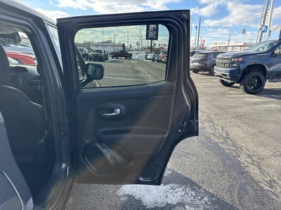 2023 Jeep Renegade Latitude