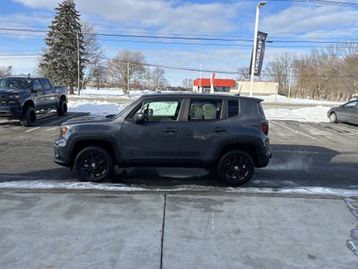 2023 Jeep Renegade Latitude