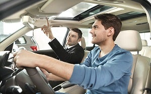 Schedule a test drive at Ed Martin Auto Credit in Anderson, IN.